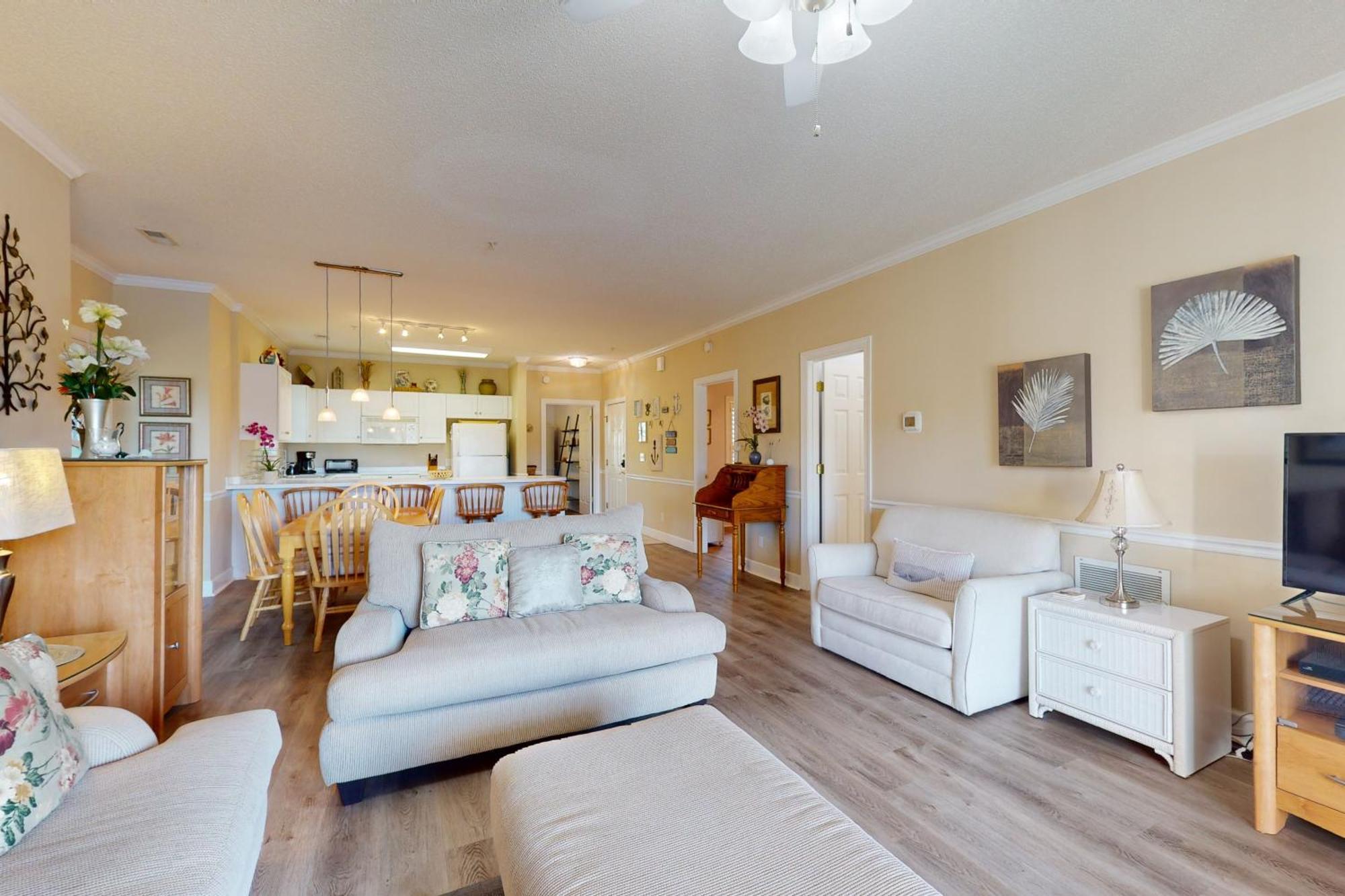 Myrtlewood Apartment Myrtle Beach Ngoại thất bức ảnh