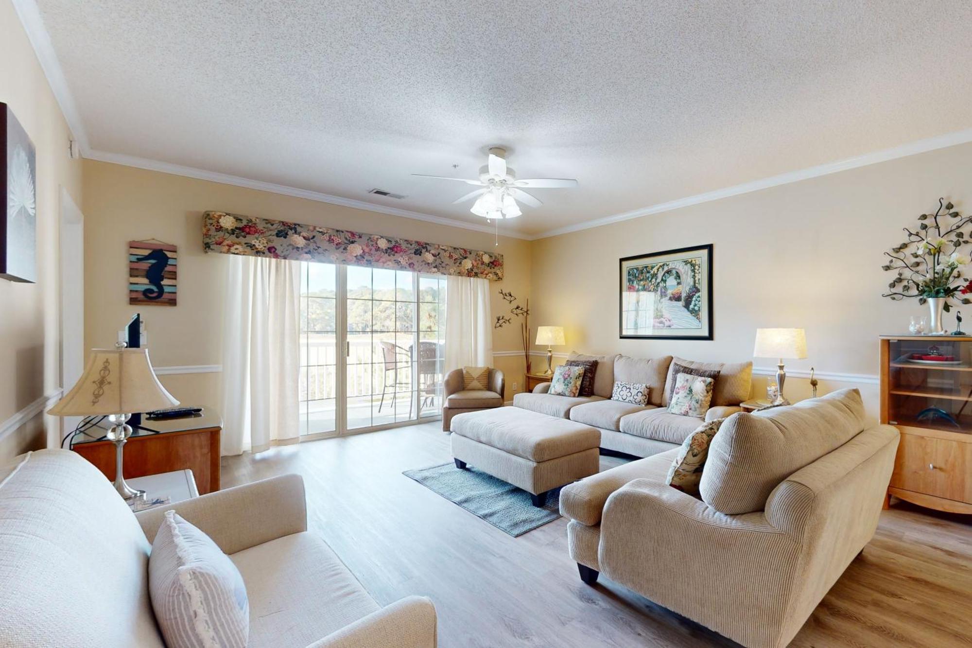 Myrtlewood Apartment Myrtle Beach Ngoại thất bức ảnh