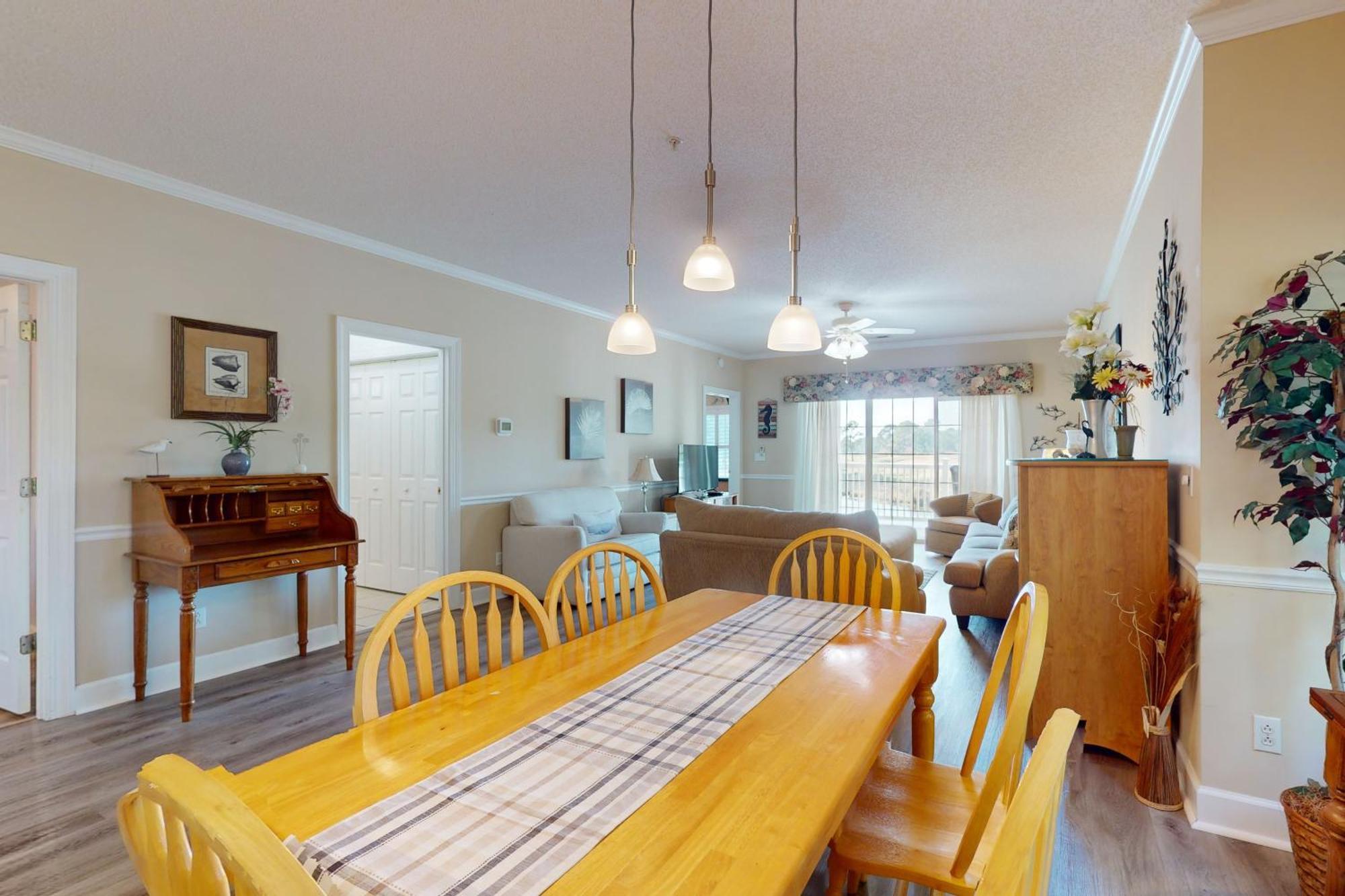 Myrtlewood Apartment Myrtle Beach Ngoại thất bức ảnh