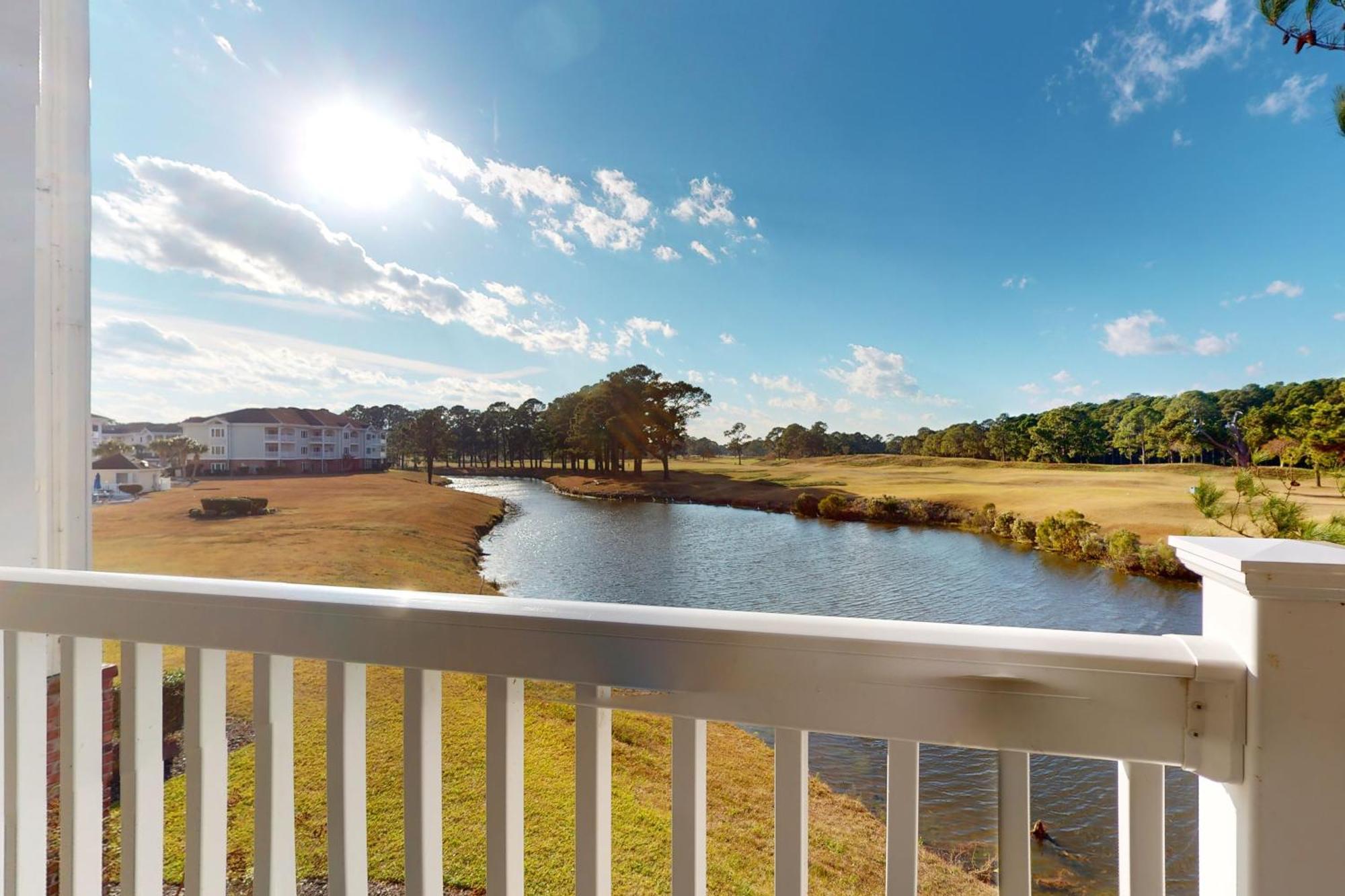 Myrtlewood Apartment Myrtle Beach Ngoại thất bức ảnh