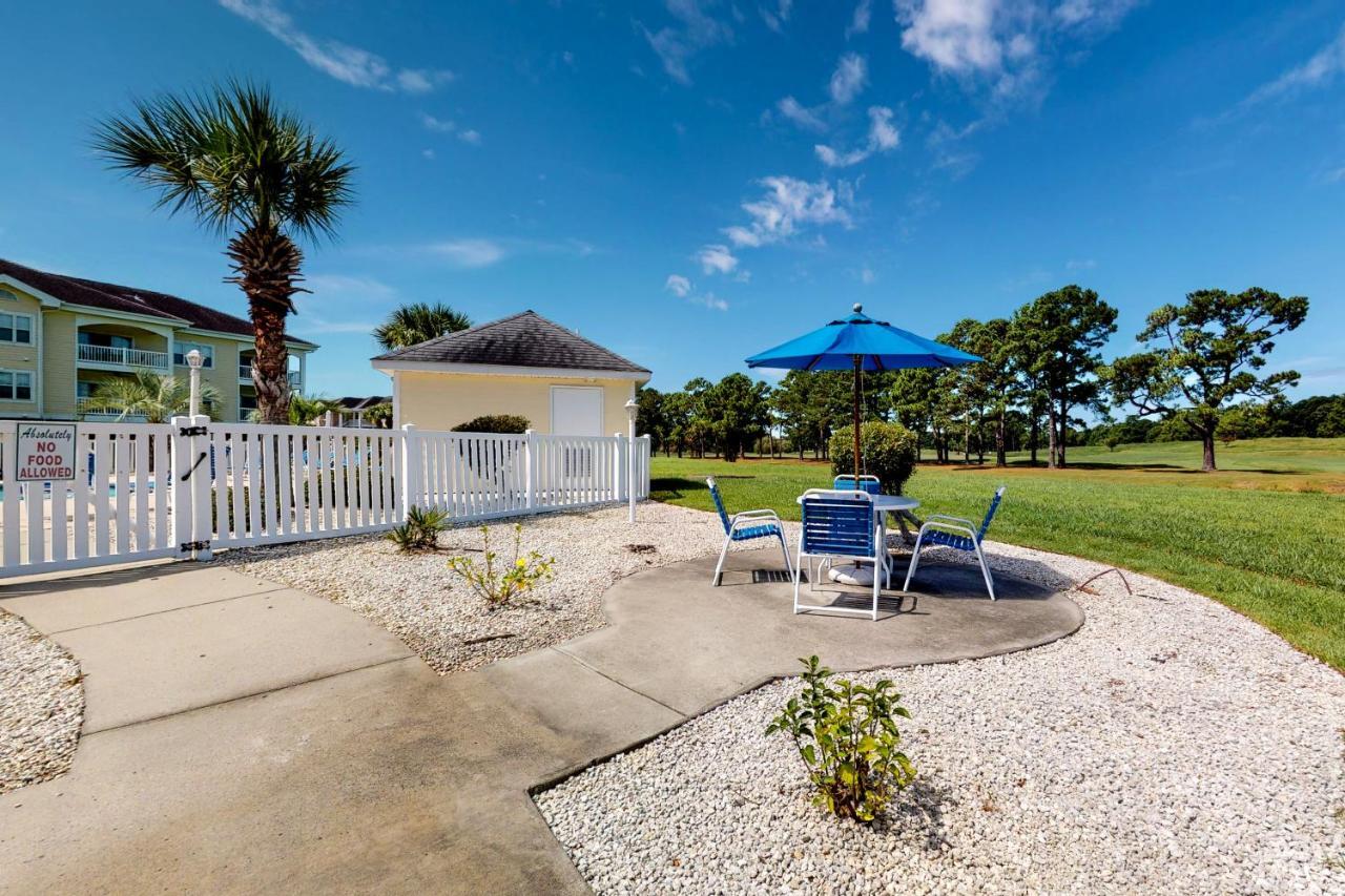 Myrtlewood Apartment Myrtle Beach Ngoại thất bức ảnh